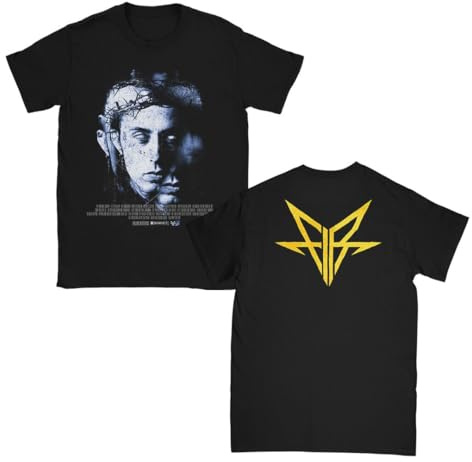 Falling In Reverse Watch The World Burn Männer T-Shirt schwarz
