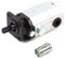NINGXUE 2 Stage 16 GPM Hydraulic Log Splitter Pump,Wood Splitter Pump Log Splitter Kit Log Splitter Build Kit for Log Splitters,Presses, Clamping Units and Compacto.