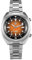 San Martin 42mm Compressor Diver Watch SN0066 Stainless Steel Stunning Gradient Dial (Gradient Orange)