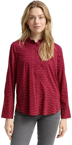 Tom Tailor Damen Bluse