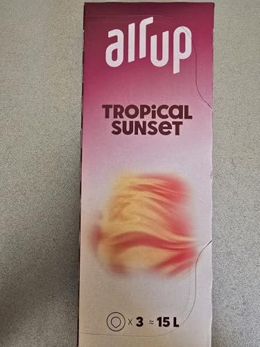 Generisch 3 x Pod Tropical Sunset Original Water Bottle Accessory Flavored Pads 0 Calories (Pod Tropical Sunset)