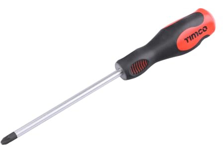 Screwdriver - Pozi - PZ3-150mm
