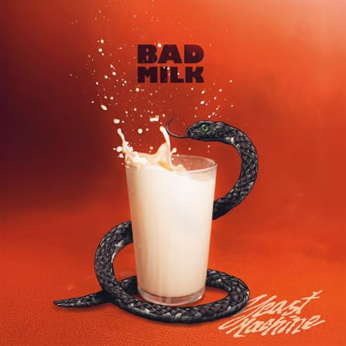 Bad Milk (CD Digipak)