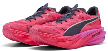 PUMA Womens Deviate Elite 4 Road Running Shoes