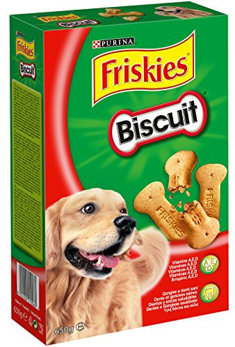 Purina Friskies Biscuit Original, Hundekekse, 650 g