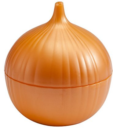 Hutzler 359YL Food, Plastic, Yellow Onion Saver