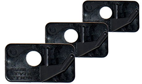 Avalon 3er Set Tyro Pfeilauflage LH Linkshand