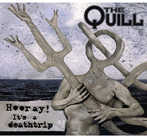 Hooray! It`s a Deathtrip
