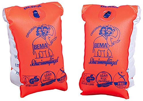 BEMA Original Schwimmflügel (1 Paar, Größe 00)