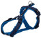 TRIXIE Premium Geschirr Trekking Indigo/Königsblau - S