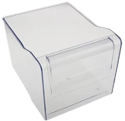sparefixd Cajón de verduras para ensaladas para refrigerador y congelador Whirlpool