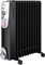 ARDES - AR4R11BTE OILO 11T Radiatore a Olio Elettrico 11 Elementi Riscaldanti - Radiatore Termosifone Smart con Timer, 3 Potenze e Ventilazione - Radiatore Elettrico con Ruote e Avvolgicavo