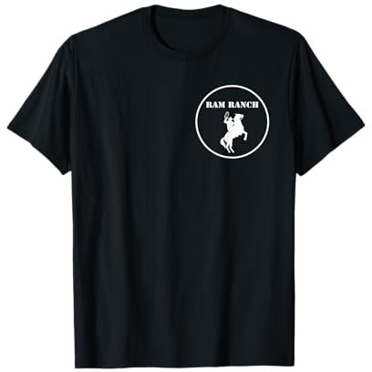 Ram Ranch T-shirt Meme T-Shirt