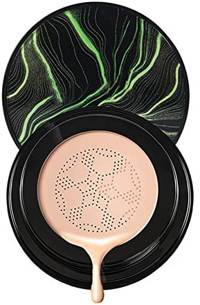 Mushroom Head Air Cushion BB Cream/Langanhaltender Nude Matte Concealer, Oil Control CC Cream/Feuchtigkeitsspendende Foundation Whitening Makeup Bare For Face Beauty Makeup Kosmetik