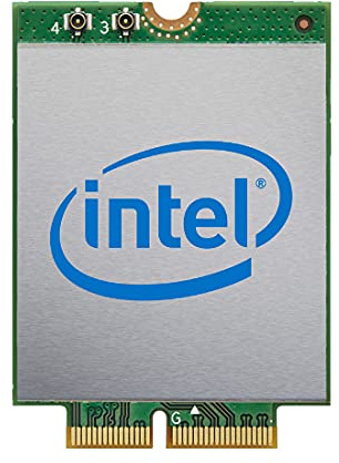 Wi-Fi 6E AX210 Internal WLAN
