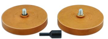PowerTec 92623 Stripe Off Disc 2pc