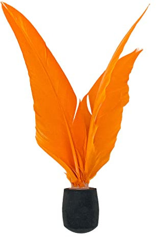 Funsparks Jazzminton Sport – 10 Outdoor-Ersatzvögel (Wind) für Paddleball-Spiel für Kinder und Erwachsene