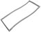 Whole Parts W10830055 Refrigerator Door Gasket (Gray) - Replacement and Compatible with Some Amana, Maytag, Jenn Air, Kenmore, Kitchen Aid, Whirlpool Refrigerator - Refrigerator Parts & Accessories