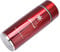 Bouteille Alcaline Bouteille D'énergie Nano en Acier Inoxydable Bouteille D'eau Alcaline en Acier Inoxydable Portable Nano Balance Bio Energy Lonizer Cup Flacon (Argent) (Rouge)