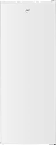 Daya Libera installazione congelatore verticale DCV21SM3WF2, 168 litri, Classe F, 4 cassetti, 1 ripiano, Silenzioso 40 dB(A), Autonomia senza corrente 16 ore, Reversibile, Bianco