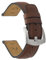 Fullmosa Leder Uhrenarmband Vintage-Ersatzarmband, Uhrenarmband 22mm 20mm 24mm 19mm 18mm Armband Uhr Zubehör für Herren Damen, Uhrband für Smartwatch und Universal-Uhren