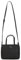 Calvin Klein Damen Umhängetasche Mini Tote Klein, Schwarz (Ck Black), Einheitsgröße