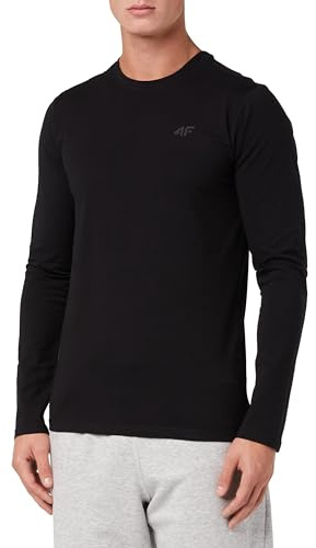 4F T-Shirt Marke Modell Longsleeve M155