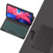 HEUCYL Estuche para Teclado para Lenovo Tab P11 Plus 2021 & P11 2020 11 Pulgadas TB-J606F/TB-J606X/TB-J616F, Magnético Extraíble 7 Colores Retroiluminado Español Ñ Teclado con Mouse,Negro