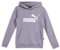PUMA Mädchen Logo Hoodie FL G Schweiß, Pale Plum, 176 EU