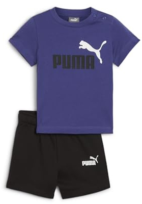PUMA Minicats T-Shirt & Shorts Set