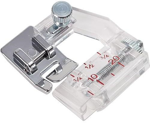 Necchi U2-N20-014 Schrägbandeinfasser Einstellbar