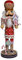Kurt Adler Lebkuchen-Nussknacker, 30,5 cm