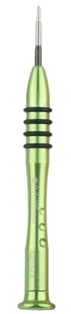 Aqxymju Destornillador Triwing con Punta en Y de 0,6 mm, 1,5 mm y 2,0 mm (Color : Y 0.6 Screwdriver)