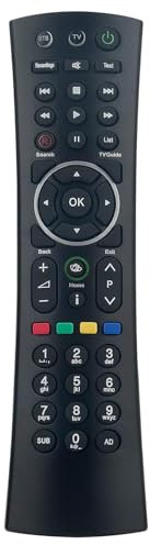 RM-I08UM RM-108UM Telecomando universale compatibile per Humax HDR-1100S HDR1100S Freesat DVR Controller