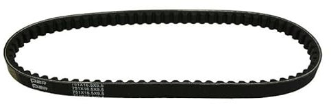 cyclingcolors Riemen Keilriemen kompatibel mit MBK booster nitro ovetto stunt aerox BW's slider moped roller mofa motorrad Antriebskeilriemen