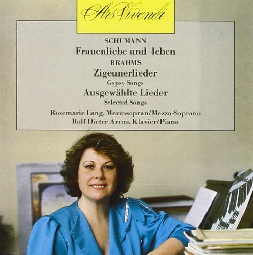Lieder von Brahms und Schumann