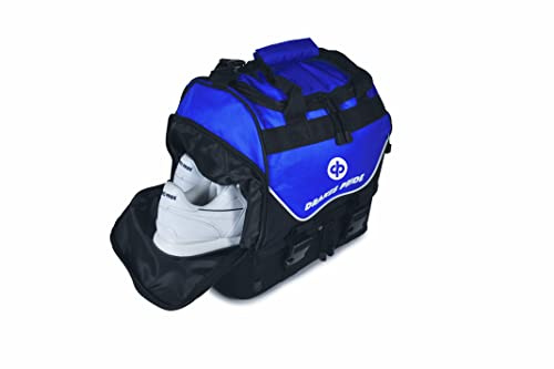 Drakes Pride CROWN GREEN/FLAT GREEN 4 BOWL PRO MIDI BAG **B4250** (ROYAL BLUE)