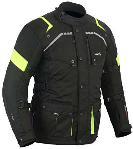 Chaqueta 3/4 para moto (Hombre) (5XL)