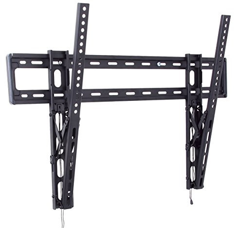 TM Electron TMSLC130L Soporte de Pared Universal inclinable para monitores o televisores LED, OLED, LCD, Plasma de 47 hasta 90, MAX. 60Kg, VESA 800X600