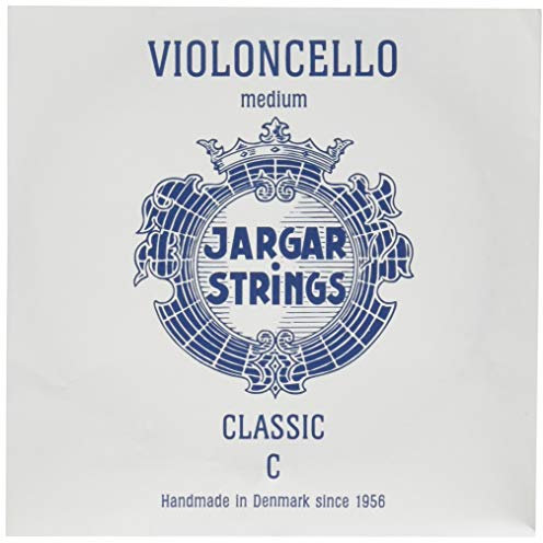 JARGAR Ce-CCM Cello Classic C-Saite, medium (1,71mm) für Cello