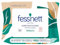 Fess'nett Papier Toilette Humide Natura, 50 unités