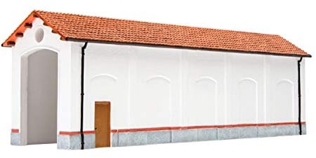 Piccola rimessa per locomotive