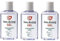 Kit 3 confezioni Gel igienizzante mani 80ml INMD-002 Innoliving