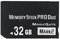 Original 32GB High Speed Memory Stick Pro Duo Mark2 32GB PSP 1000 2000 3000 Camera Memory Cards
