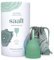 Saalt Menstrual Cup - Premium Design - Most Comfortable Period Cup - #1 Active Cup - Wear for 12 Hours - Soft, Flexible, Reusable Medical-Grade Silicone - Made in USA (Seafoam Green, Small)