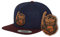 Shirtbild Taucher Mütze Cap (Größenverstellbar)