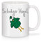 Shirtinator lustige Tasse Schräger Vogel I Fun Geschenkideen Weihnachten Geburtstag Geschenke I Tasse mit lustigem Spruch