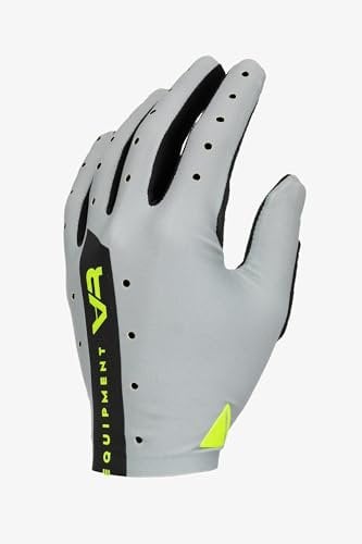 Valentino Rossi VR46 Handschuhe MTB,M,Grau
