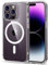 ESR für iPhone 14 Pro Max Hülle, Kompatibel mit MagSafe, Classic Hybrid Magnet Handyhülle iPhone 14 Pro Max Case Militärnorm Sturzschutz Kratzfeste Rückseite, Klar
