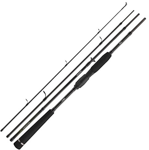 Daiwa Megaforce Travel Spin 2,25m 7-25g Reiserute